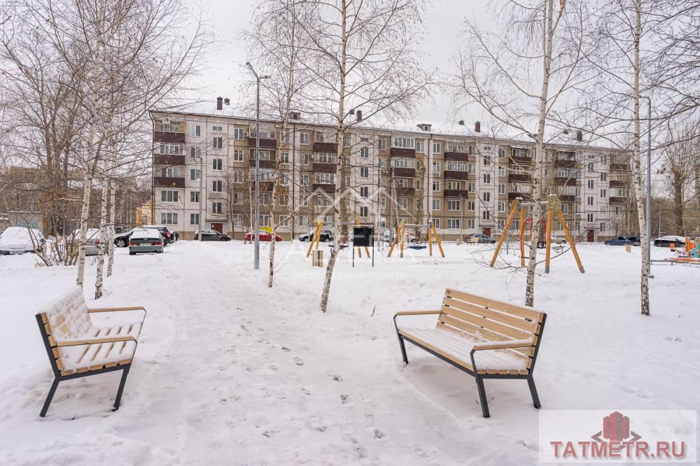 Продажа / Квартиры, Казань, улица Карима Тинчурина, 4 250 000 Продам двухкомнатную квартиру в историческом центре Казани на Тинчурина,23 . О КВАРТИРЕ: — Здесь можно воплотить в... - 9