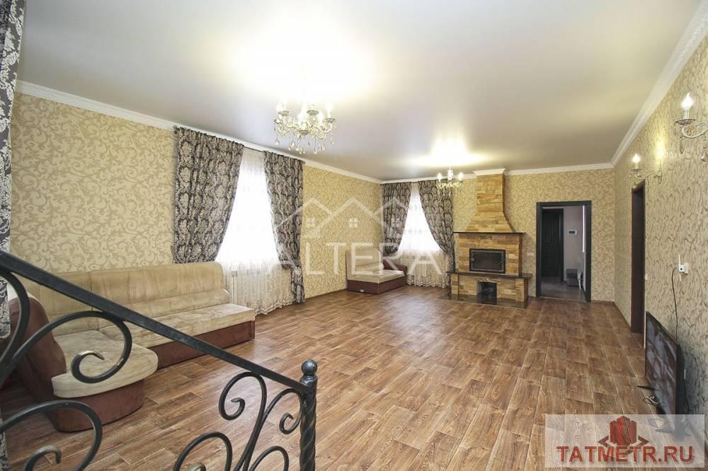 Продажа / Дома и коттеджи, Казань, Липецкая улица, 15 500 000 Продается прекрасный двухэтажный дом с ремонтом в советском районе Год постройки: 2016 год Тип дома: кирпичный... - 1