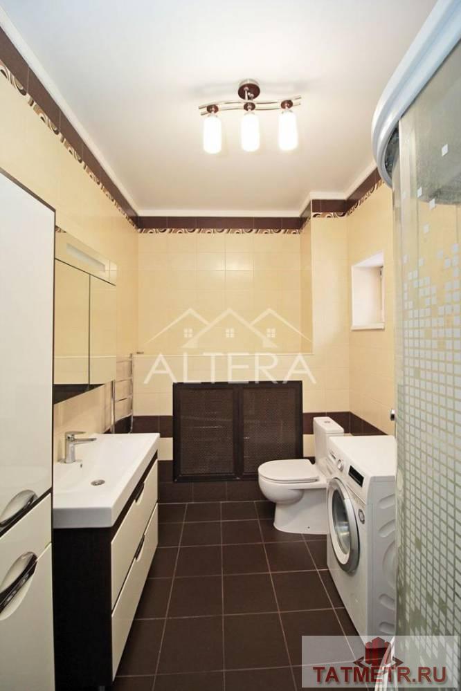 Продажа / Дома и коттеджи, Казань, Липецкая улица, 15 500 000 Продается прекрасный двухэтажный дом с ремонтом в советском районе Год постройки: 2016 год Тип дома: кирпичный... - 10