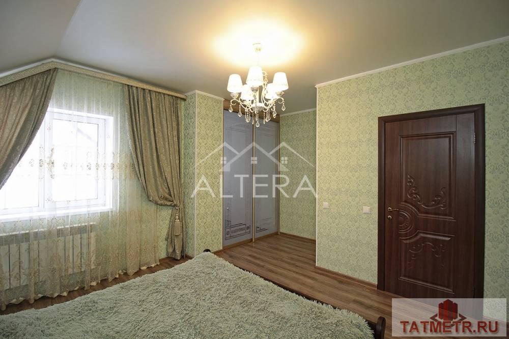 Продажа / Дома и коттеджи, Казань, Липецкая улица, 15 500 000 Продается прекрасный двухэтажный дом с ремонтом в советском районе Год постройки: 2016 год Тип дома: кирпичный... - 4