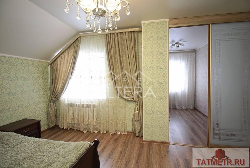 Продажа / Дома и коттеджи, Казань, Липецкая улица, 15 500 000 Продается прекрасный двухэтажный дом с ремонтом в советском районе Год постройки: 2016 год Тип дома: кирпичный... - 6