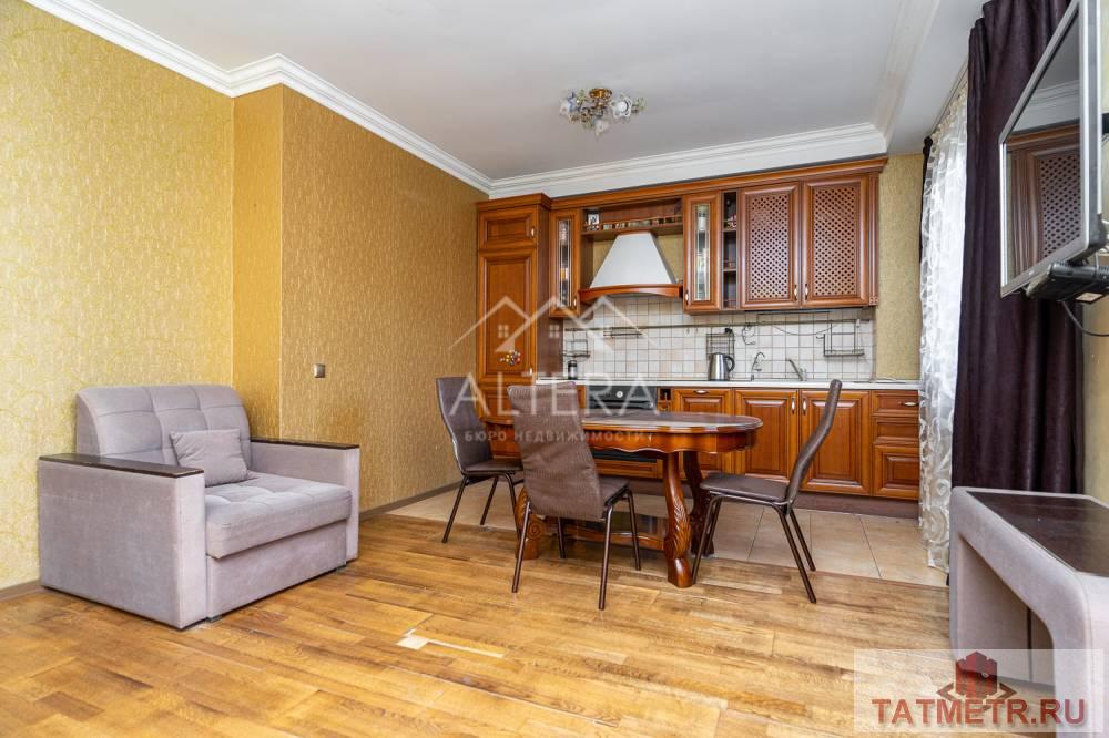 Продажа / Квартиры, Казань, улица Габдуллы Тукая, 10 300 000 Внимание! Вашему вниманию предлагается двухкомнатная квартира в одном из самых развитых районов г. Казани! Лучшее... - 1