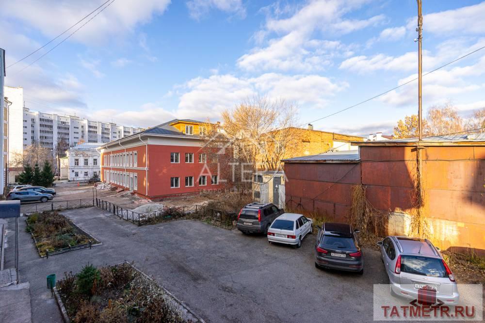 Продажа / Квартиры, Казань, улица Габдуллы Тукая, 10 300 000 Внимание! Вашему вниманию предлагается двухкомнатная квартира в одном из самых развитых районов г. Казани! Лучшее... - 18