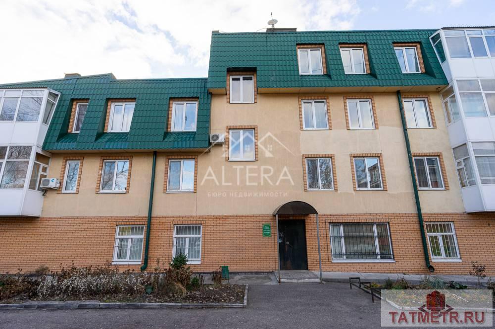 Продажа / Квартиры, Казань, улица Габдуллы Тукая, 10 300 000 Внимание! Вашему вниманию предлагается двухкомнатная квартира в одном из самых развитых районов г. Казани! Лучшее... - 21