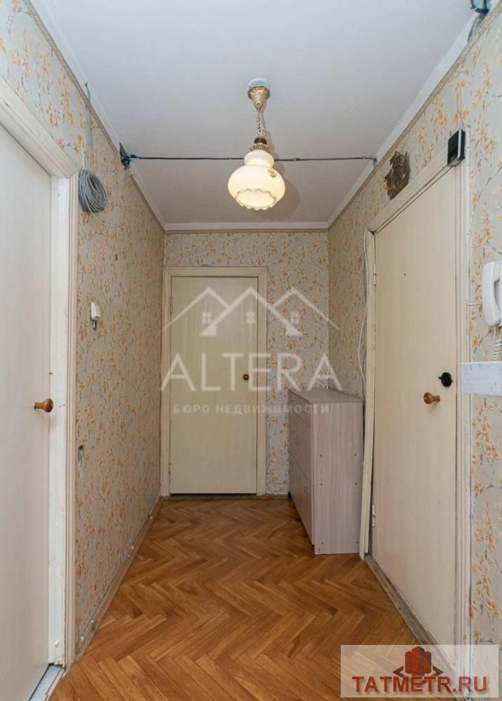 Продажа / Квартиры, Казань, улица Академика Лаврентьева, 5 650 000 ПРЕДЛАГАЕМ ВАШЕМУ ВНИМАНИЮ уютную двухкомнатную квартиру — отличная возможность прибрести недвижимость по выгодной... - 11