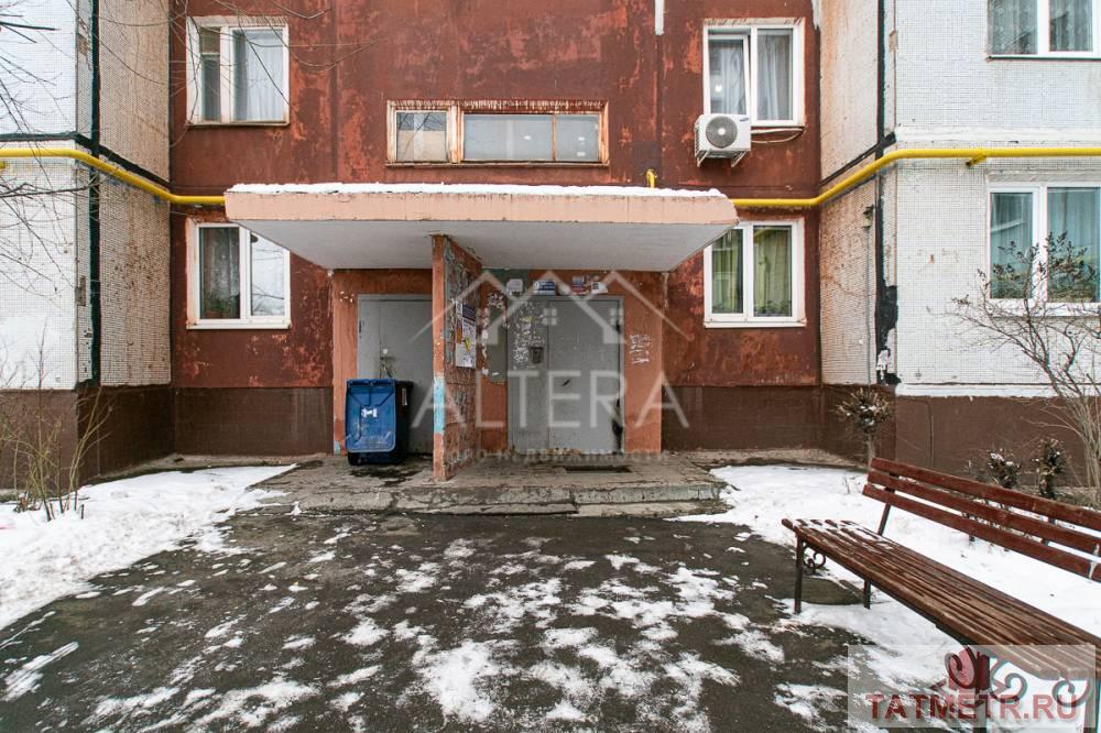 Продажа / Квартиры, Казань, улица Академика Лаврентьева, 5 650 000 ПРЕДЛАГАЕМ ВАШЕМУ ВНИМАНИЮ уютную двухкомнатную квартиру — отличная возможность прибрести недвижимость по выгодной... - 18