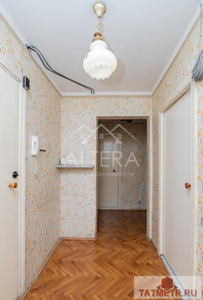 Продажа / Квартиры, Казань, улица Академика Лаврентьева, 5 650 000 ПРЕДЛАГАЕМ ВАШЕМУ ВНИМАНИЮ уютную двухкомнатную квартиру — отличная возможность прибрести недвижимость по выгодной... - 9