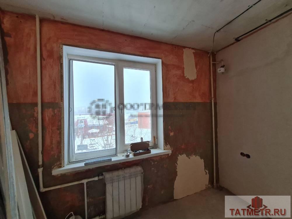 Продажа / Квартиры, Казань, улица Закиева, 6 100 000 Продается уютная 2 комнатная квартира в теплом панельном доме. По адресу Закиева д.9. Квартира находится на 5м... - 10