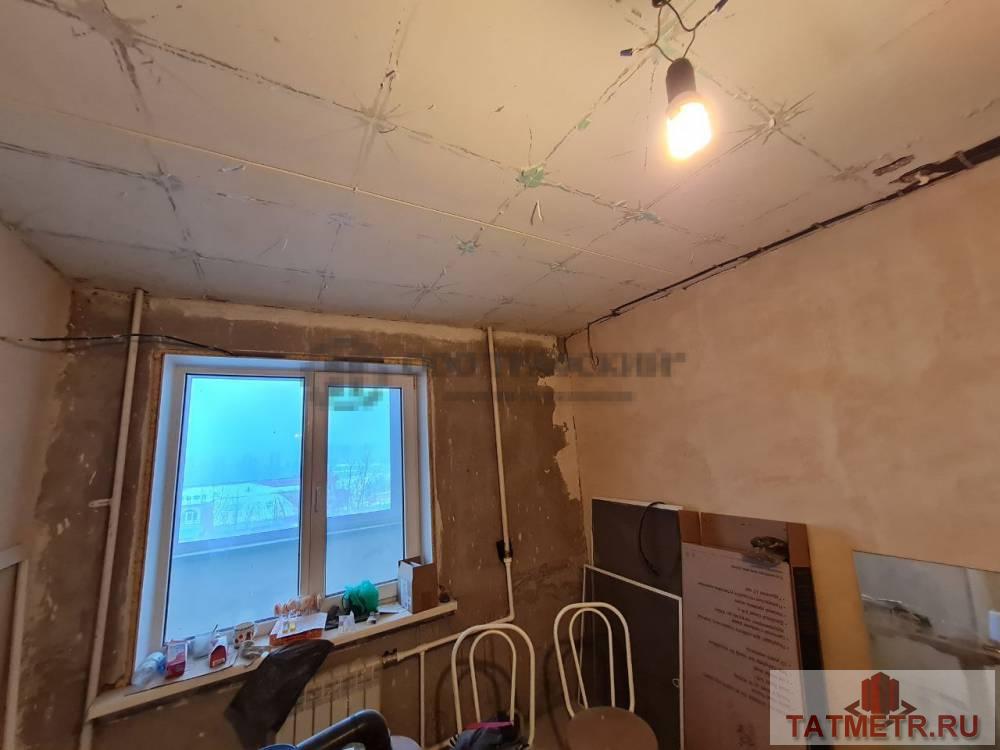 Продажа / Квартиры, Казань, улица Закиева, 6 100 000 Продается уютная 2 комнатная квартира в теплом панельном доме. По адресу Закиева д.9. Квартира находится на 5м... - 12