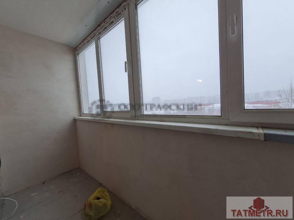 Продажа / Квартиры, Казань, улица Закиева, 6 100 000 Продается уютная 2 комнатная квартира в теплом панельном доме. По адресу Закиева д.9. Квартира находится на 5м... - 18