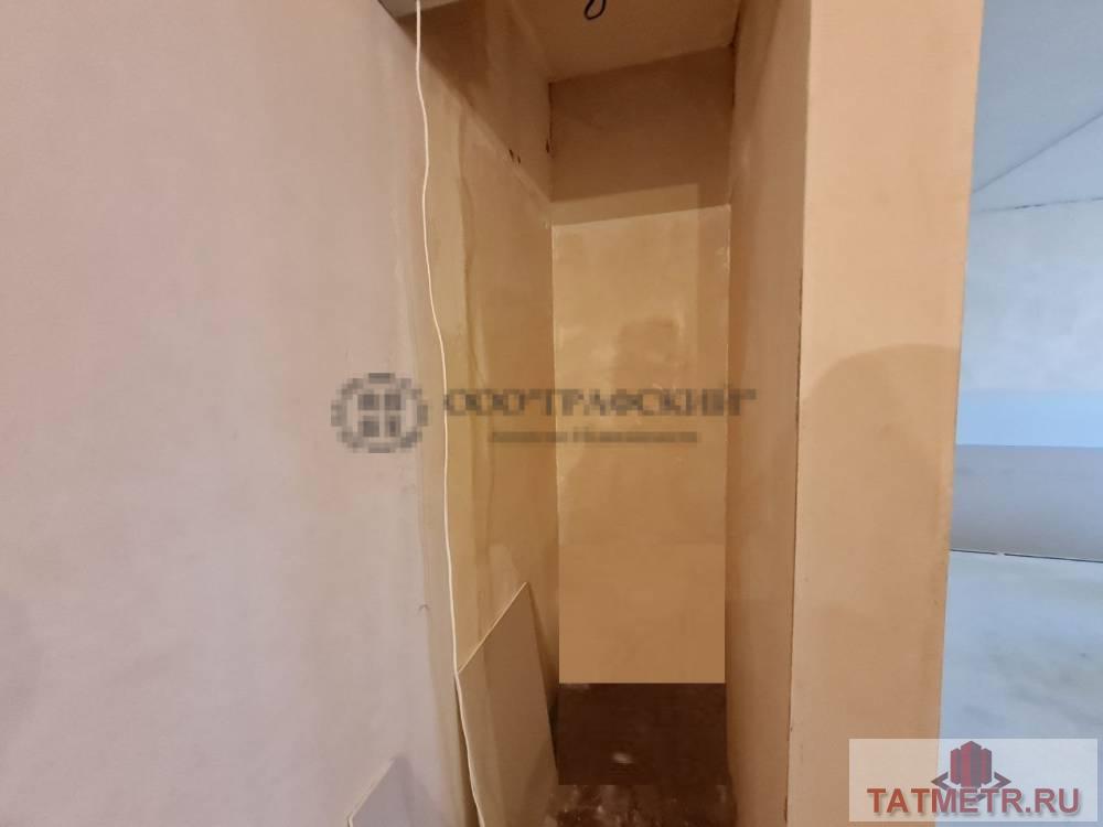 Продажа / Квартиры, Казань, улица Закиева, 6 100 000 Продается уютная 2 комнатная квартира в теплом панельном доме. По адресу Закиева д.9. Квартира находится на 5м... - 5