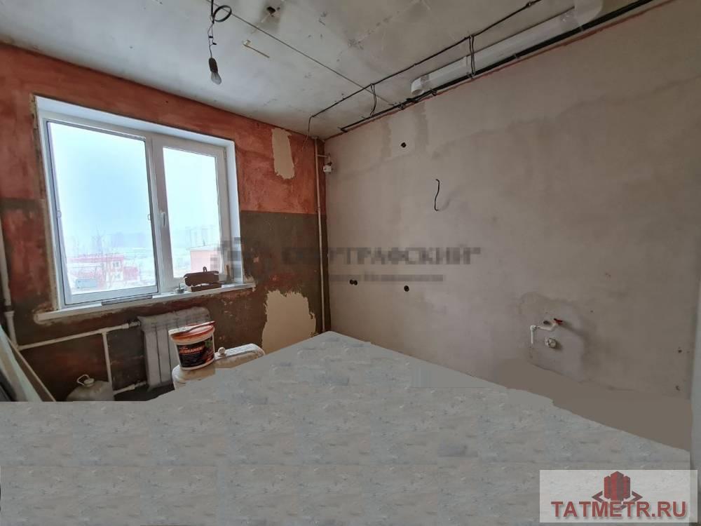 Продажа / Квартиры, Казань, улица Закиева, 6 100 000 Продается уютная 2 комнатная квартира в теплом панельном доме. По адресу Закиева д.9. Квартира находится на 5м... - 7