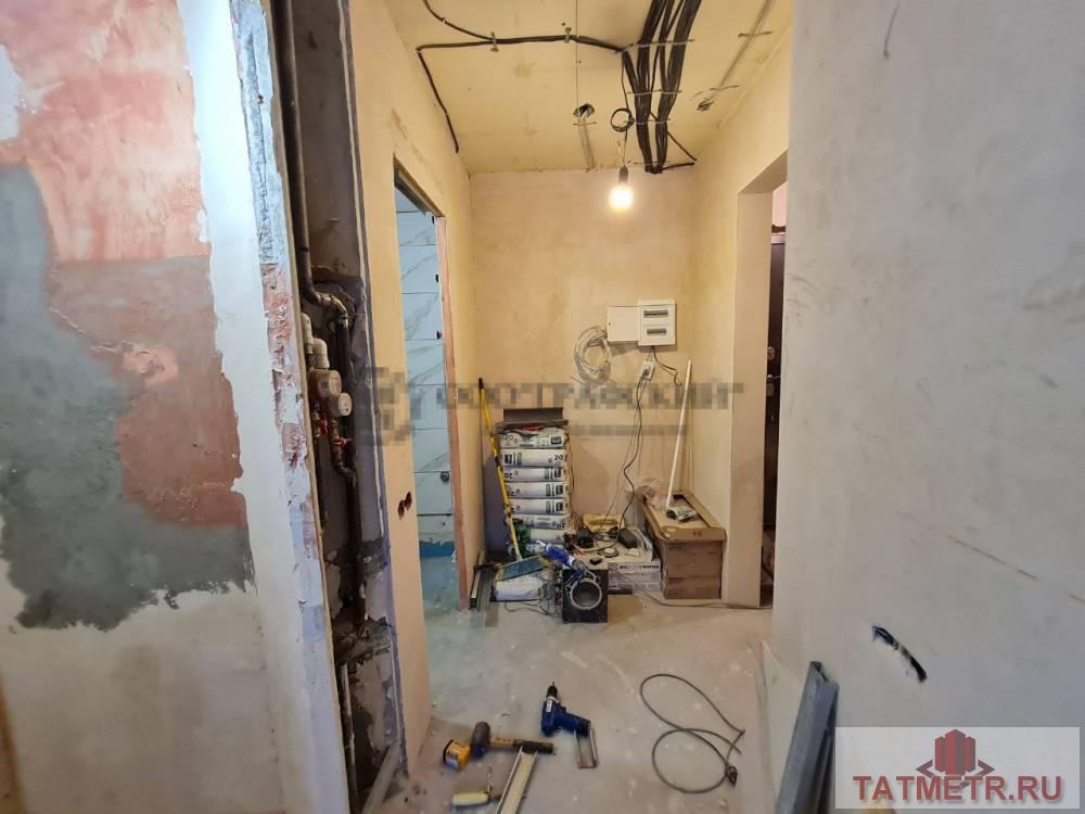 Продажа / Квартиры, Казань, улица Закиева, 6 100 000 Продается уютная 2 комнатная квартира в теплом панельном доме. По адресу Закиева д.9. Квартира находится на 5м... - 8