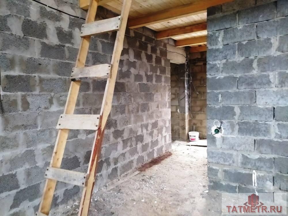 Продажа / Жилая / Дом с участком, пгт. Васильево, Титова улица, 4 700 000 Продается дом в пгт. Васильево. Двухэтажный коттедж в экологически чистом районе, все коммуникации в доме-газ, вода,... - 1