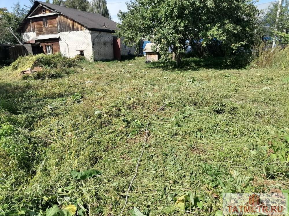 Продажа / Земельные участки, Зеленодольск, Гаринская улица, 1 750 000 Продается участок в г. Зеленодольск. На участке есть бревенчатый дом. Все коммуникации в доме: газ, вода,...