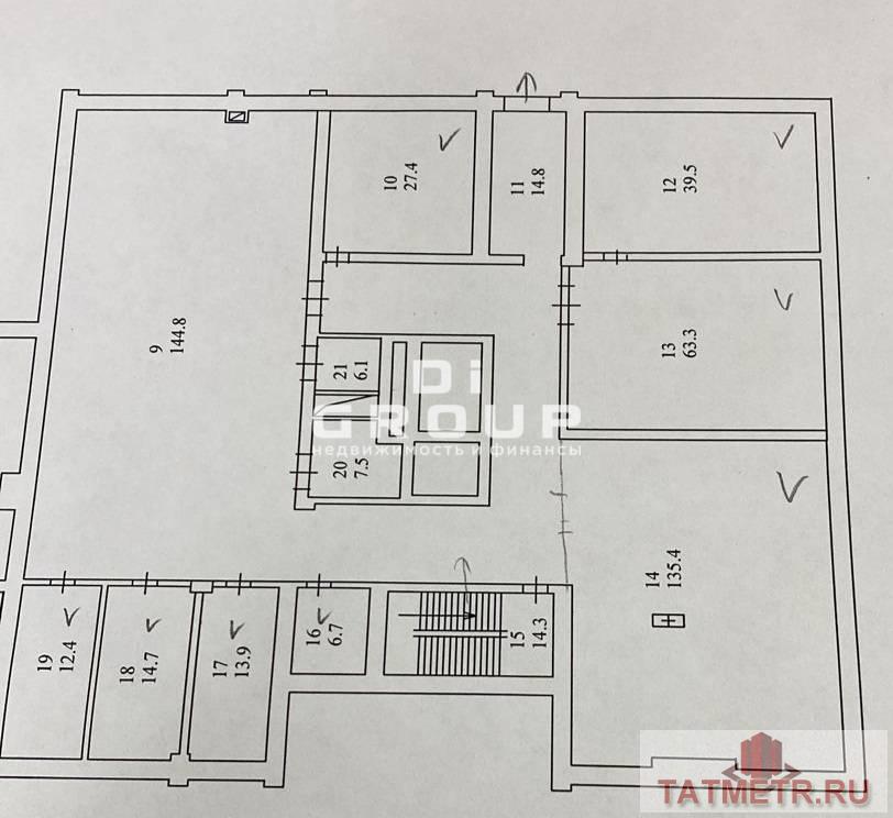 Аренда / Коммерческая / Warehouse, Казань, улица Дементьева, 93 000 Сдается ПСН. Общая площадь —310 кв м. — Цоколь ,сдается под склад. — Высота потолков — 3,5 метра — 2 входные группы —... - 3