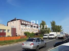 Продам отдельно-стоящее здание, площадью 1872 кв.м. по улице...