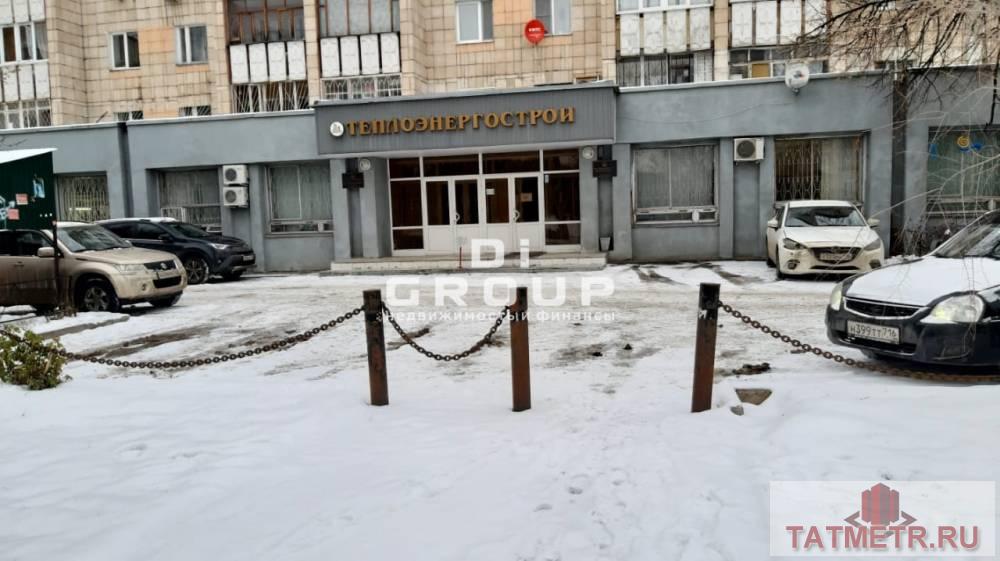 Коммерческая / Аренда / Офисы, Казань, проспект Ибрагимова, 13 000 Сдам офис на ул.Ибрагимова,32А — кабинетная нарезка — первый этаж — пункт охраны — санузел на этаже — готовый ремонт...