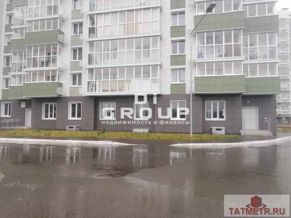 Коммерческая / Аренда / Офисы, Казань, улица Наиля Юсупова, 180 000 Предлагается к аренде помещение на 1 линии по ул. Наиля Юсупова. Характеристики объекта: — 1 линия; — окна на 2... - 1