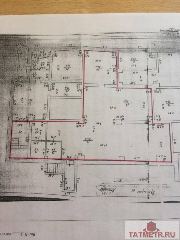 Аренда / Коммерческая / Warehouse, Казань, проспект Ямашева, 55 000 Предлагается к аренде помещение по ул.Ямашева. Характеристики объекта: — отдельно стоящее здание; — 2 входа; — доступ... - 10