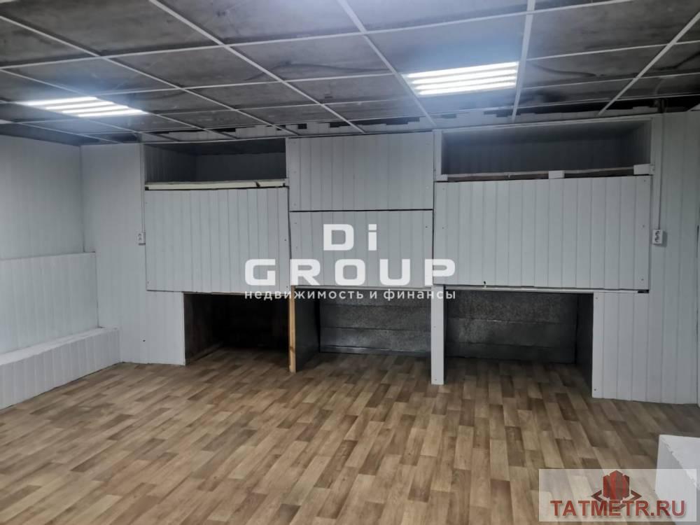 Аренда / Коммерческая / Warehouse, Казань, проспект Ямашева, 55 000 Предлагается к аренде помещение по ул.Ямашева. Характеристики объекта: — отдельно стоящее здание; — 2 входа; — доступ... - 4