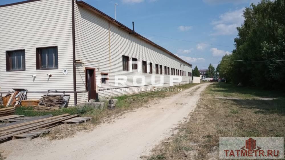 Продажа / Коммерческая / Business, железнодорожного разъезда Куркачи, 48 000 000 Продается база промышленного назначения Расположение: Высокая гора, с. Куркачи, первая линия от трассы. — земельный... - 1