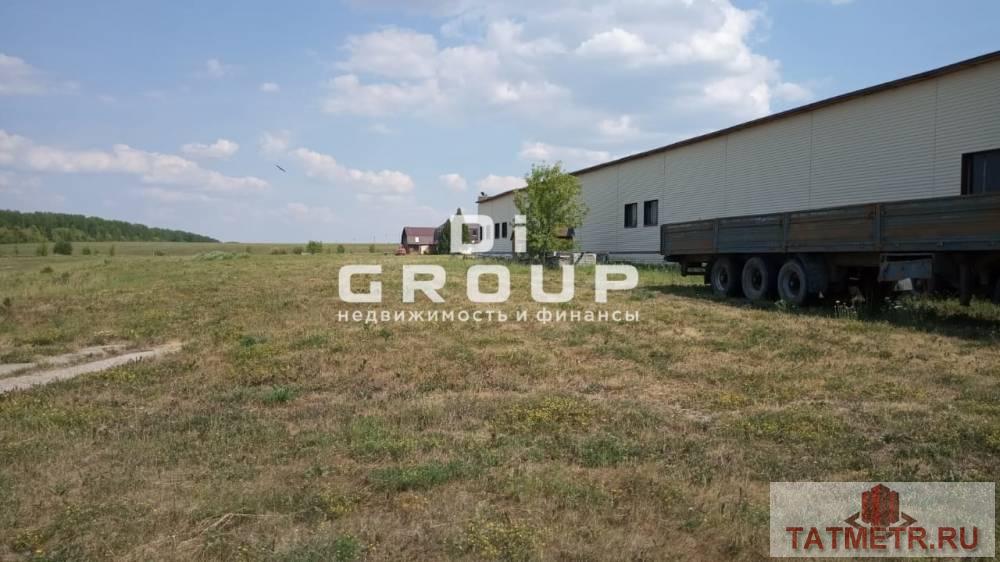 Продажа / Коммерческая / Business, железнодорожного разъезда Куркачи, 48 000 000 Продается база промышленного назначения Расположение: Высокая гора, с. Куркачи, первая линия от трассы. — земельный... - 2
