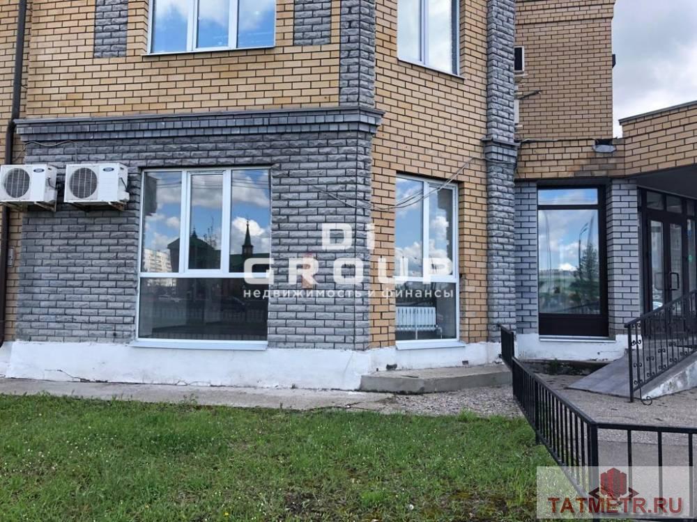 Коммерческая / Аренда / Офисы, Казань, улица Хусаина Мавлютова, 127 170 Сдаем торгово-офисное помещение по улице Мавлютова 17Ек2 — первая линия; — первый этаж; — отдельная входная группа; —... - 2