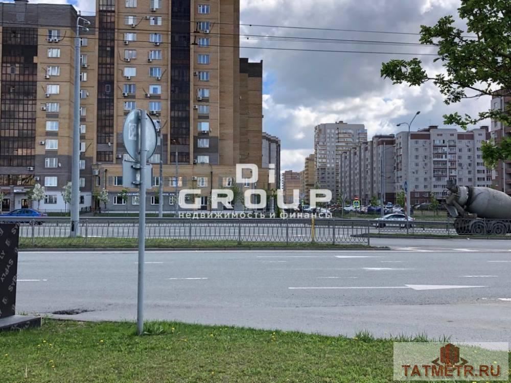 Коммерческая / Аренда / Офисы, Казань, улица Хусаина Мавлютова, 127 170 Сдаем торгово-офисное помещение по улице Мавлютова 17Ек2 — первая линия; — первый этаж; — отдельная входная группа; —... - 3