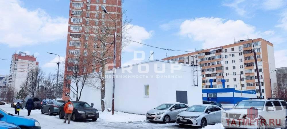Продажа / Коммерческая / Free purpose, Казань, улица Юлиуса Фучика, 13 950 000 Продам отремонтированное одноэтажное отдельно-стоящее здание у станции метро Дубравная. Помещение после капитального... - 3