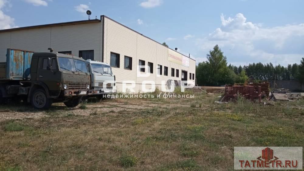 Продажа / Коммерческая / Manufacturing, железнодорожного разъезда Куркачи, Молодежная улица, 48 000 000 Продается база промышленного назначения Расположение: Высокая гора, с. Куркачи, первая линия от трассы....