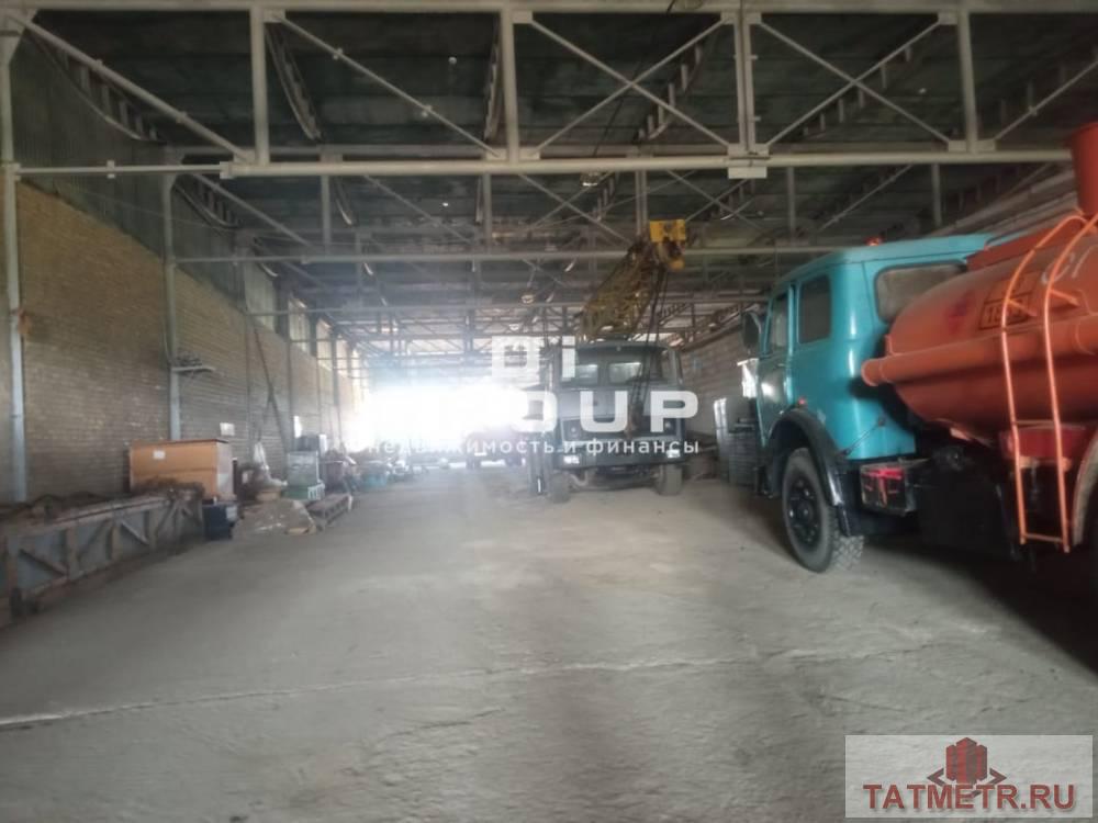 Продажа / Коммерческая / Manufacturing, железнодорожного разъезда Куркачи, Молодежная улица, 48 000 000 Продается база промышленного назначения Расположение: Высокая гора, с. Куркачи, первая линия от трассы.... - 11