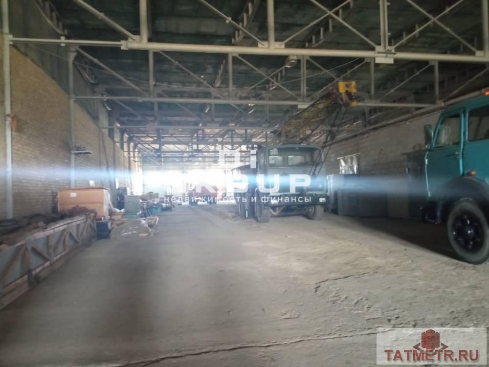 Продажа / Коммерческая / Manufacturing, железнодорожного разъезда Куркачи, Молодежная улица, 48 000 000 Продается база промышленного назначения Расположение: Высокая гора, с. Куркачи, первая линия от трассы.... - 14