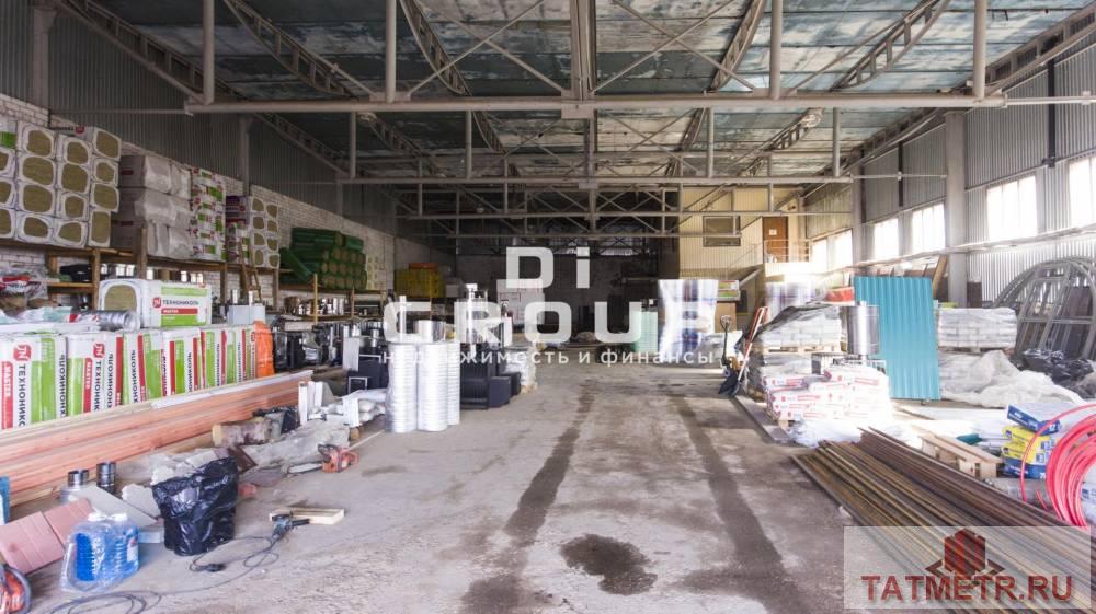 Продажа / Коммерческая / Manufacturing, железнодорожного разъезда Куркачи, Молодежная улица, 48 000 000 Продается база промышленного назначения Расположение: Высокая гора, с. Куркачи, первая линия от трассы.... - 5
