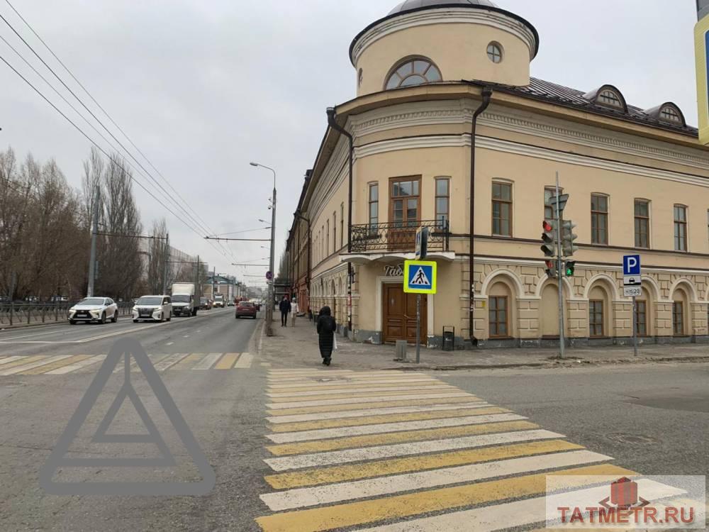 Аренда / Коммерческая / Free purpose, Казань, Московская улица, 84 000 Cдается в аренду помещение свободного назначения площадью 120 кв.м., расположенное в полностью отреставрированном... - 2
