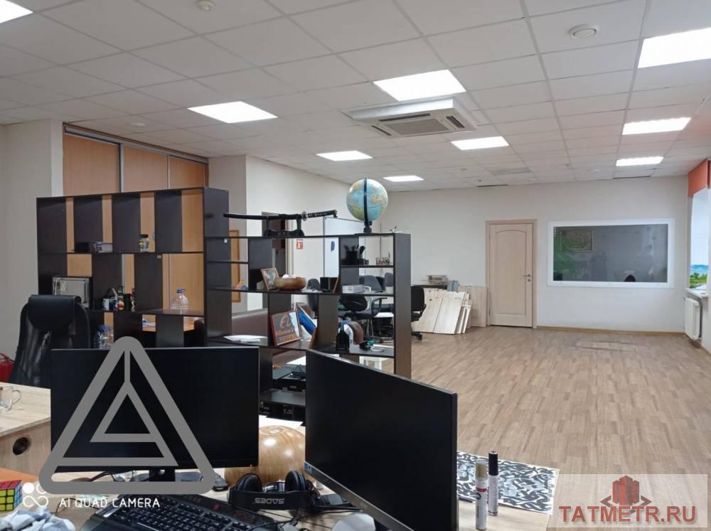 Коммерческая / Аренда / Офисы, Казань, улица Островского, 70 000 Сдается офисное помещение площадь 100.5 кв.м на 6 этаж по адресу Островского 67 . В помещении: — Интернет —... - 4