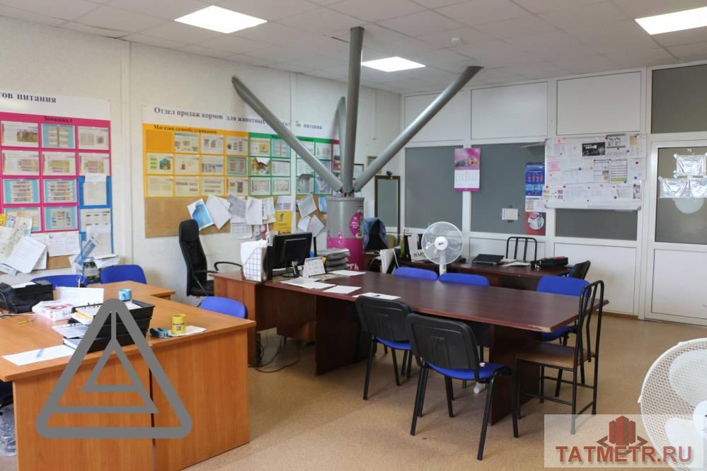 Продажа / Коммерческая / Warehouse, Казань, Крутовская улица, 136 000 000 Продается складская база по адресу Крутовская улица, 26к5. Продается как готовый арендный бизнес с хорошей... - 9