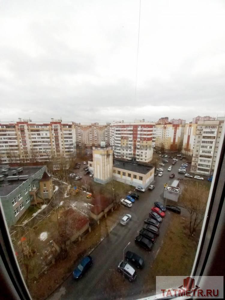 Продажа / Квартиры, Казань, улица Абсалямова, 5 300 000 ЧИСТАЯ ПРОДАЖА! Возможен ТОРГ хорошим добрым людям! Продаю однокомнатную квартиру в замечательном месте!!! В самом... - 5