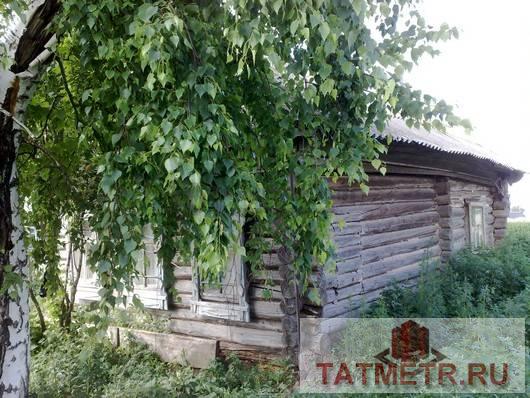 Продажа / Дома и коттеджи, Лебяжье, улица Гагарина, 820 000 Продается земельный участок 16,76 сот., с домом. Год постройки 1950, площадь дома 31,8м, жилая 19,3М Межевание... - 1