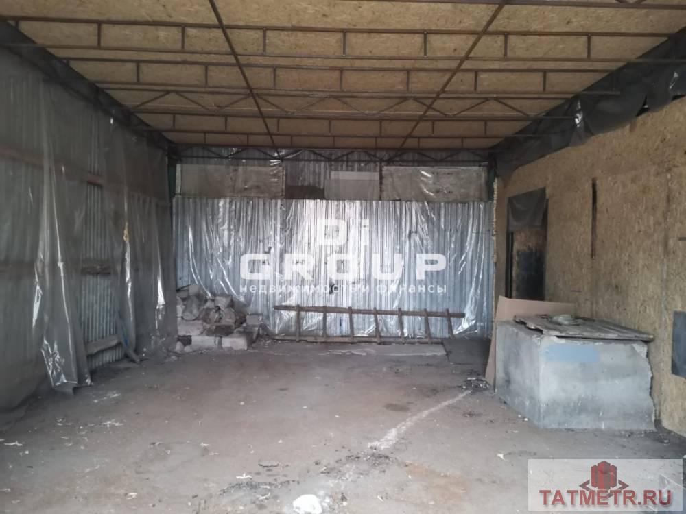 Аренда / Коммерческая / Warehouse, Казань, улица Липатова, 30 000 Предлагается к аренде холодный склад по ул.Липатова Характеристики объекта: — удобные подъездные пути; — маневр для... - 1