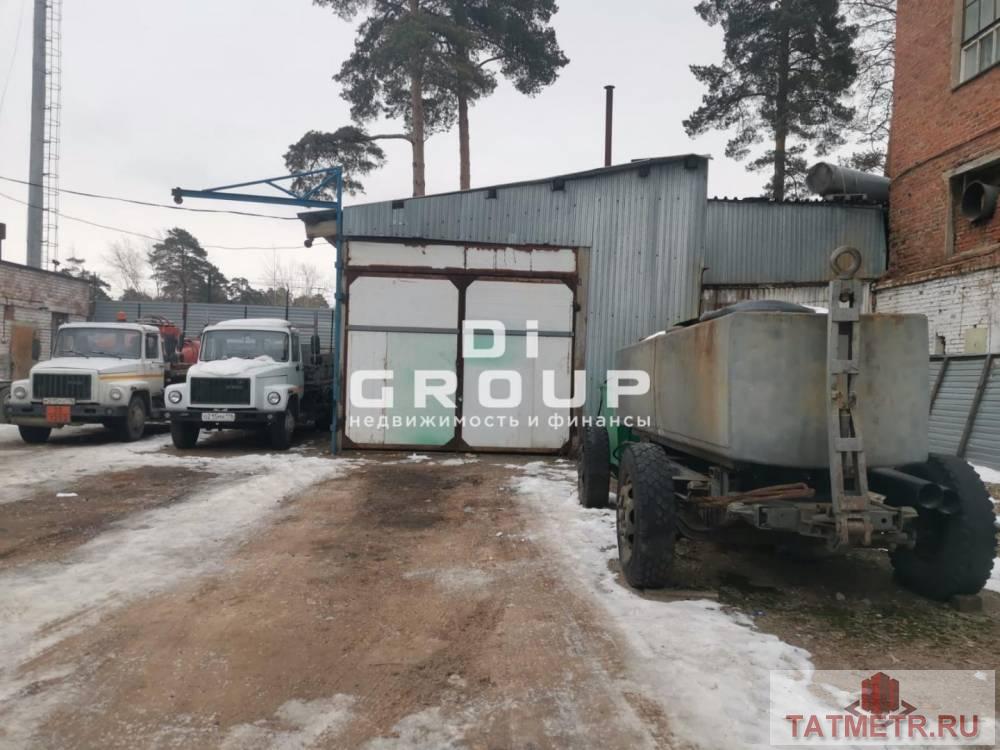Аренда / Коммерческая / Warehouse, Казань, улица Липатова, 30 000 Предлагается к аренде холодный склад по ул.Липатова Характеристики объекта: — удобные подъездные пути; — маневр для... - 2