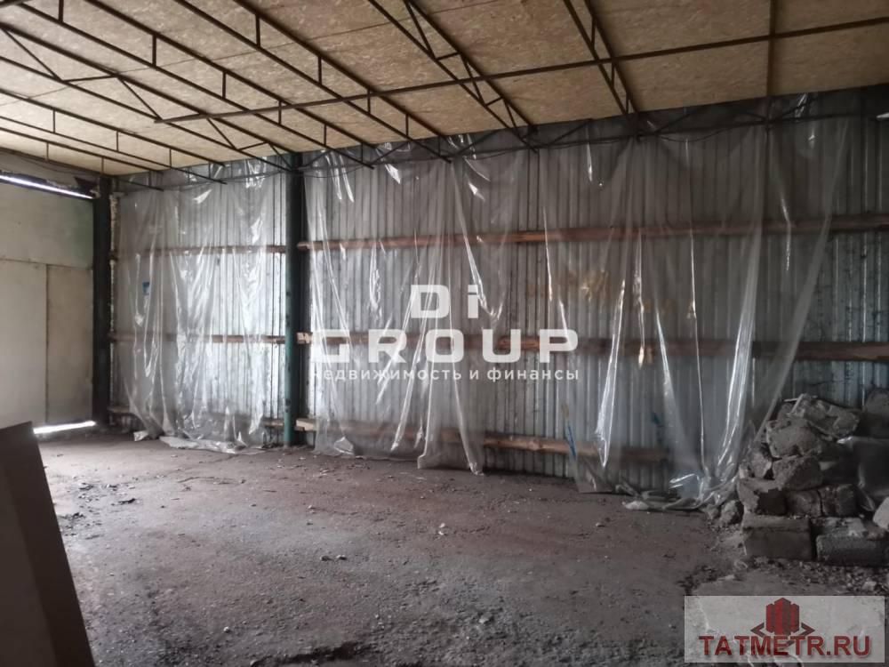 Аренда / Коммерческая / Warehouse, Казань, улица Липатова, 30 000 Предлагается к аренде холодный склад по ул.Липатова Характеристики объекта: — удобные подъездные пути; — маневр для... - 3