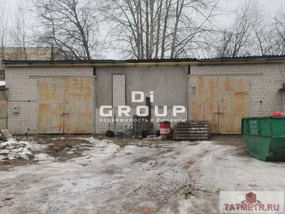 Аренда / Коммерческая / Warehouse, Казань, улица Липатова, 30 000 Предлагается к аренде холодный склад по ул.Липатова Характеристики объекта: — удобные подъездные пути; — маневр для... - 4