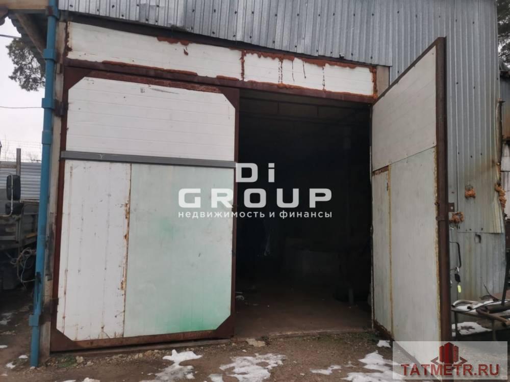 Аренда / Коммерческая / Warehouse, Казань, улица Липатова, 30 000 Предлагается к аренде холодный склад по ул.Липатова Характеристики объекта: — удобные подъездные пути; — маневр для... - 5