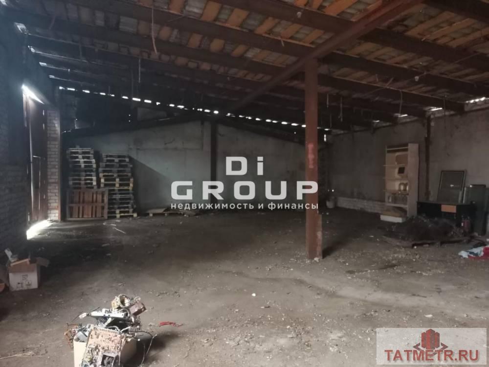 Аренда / Коммерческая / Warehouse, Казань, улица Липатова, 30 000 Предлагается к аренде холодный склад по ул.Липатова Характеристики объекта: — удобные подъездные пути; — маневр для... - 6