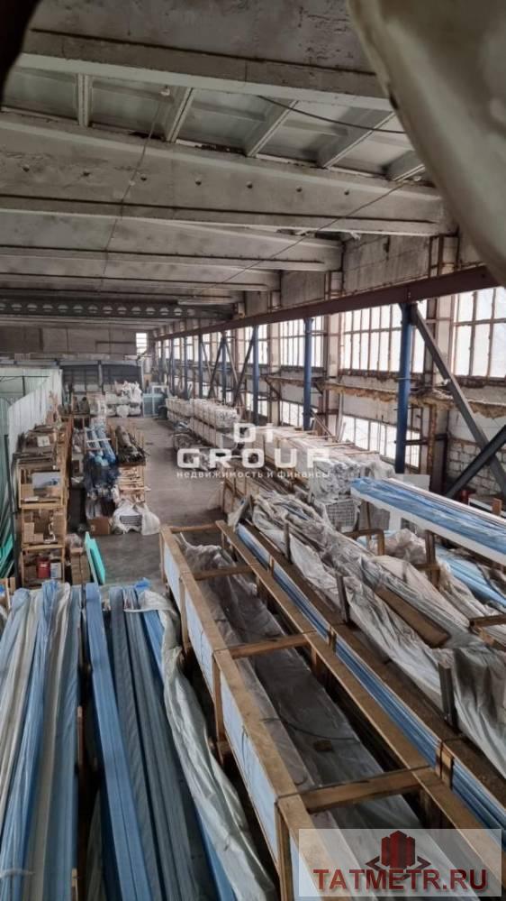 Аренда / Коммерческая / Warehouse, Казань, улица Короленко, 220 000 Склад 1100 кв.м. Характеристики: — высота потолков 8м. — кран балка 3т — полы антипыль Расположение: 10 минут от... - 2