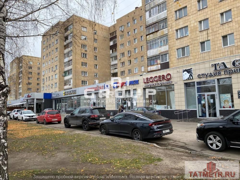 Продажа / Коммерческая / Free purpose, Казань, проспект Ямашева, 39 500 000 Продам помещение в Ново-Савиновском районе. Назначение — любое. — первая линия, первый этаж; — площадь 300 кв.м.; —...