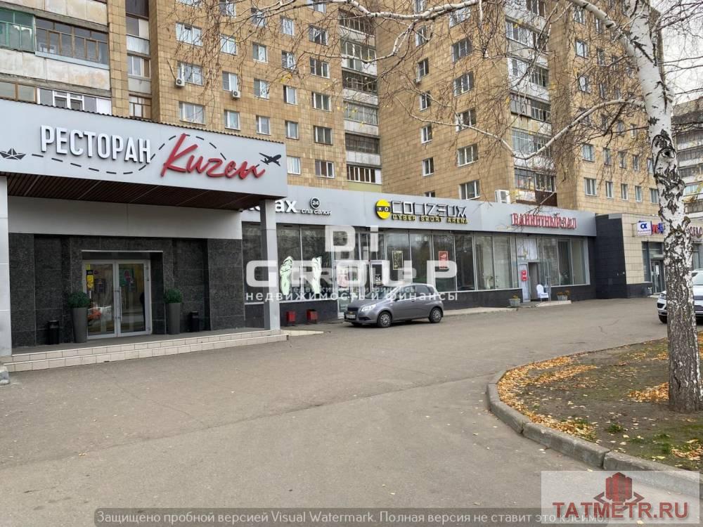 Продажа / Коммерческая / Free purpose, Казань, проспект Ямашева, 39 500 000 Продам помещение в Ново-Савиновском районе. Назначение — любое. — первая линия, первый этаж; — площадь 300 кв.м.; —... - 2