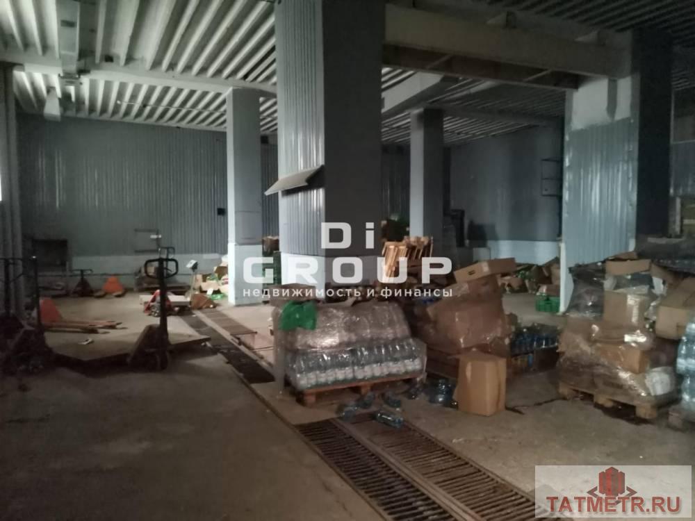 Аренда / Коммерческая / Warehouse, Казань, улица Лебедева, 30 000 Характеристики: — холодное помещение; — дебаркадер; — подъездные пути; — высота потолков 4м; — полы бетон; — есть...