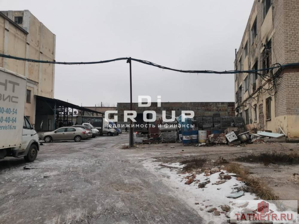 Аренда / Коммерческая / Warehouse, Казань, улица Лебедева, 30 000 Характеристики: — холодное помещение; — дебаркадер; — подъездные пути; — высота потолков 4м; — полы бетон; — есть... - 1